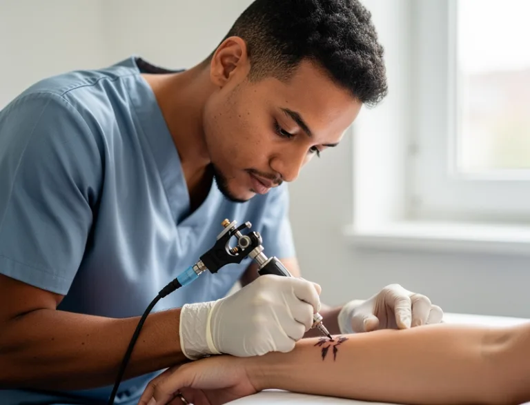 Tattoo Artist service in Newmarket